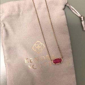 Kendra Scott Elisa necklace
